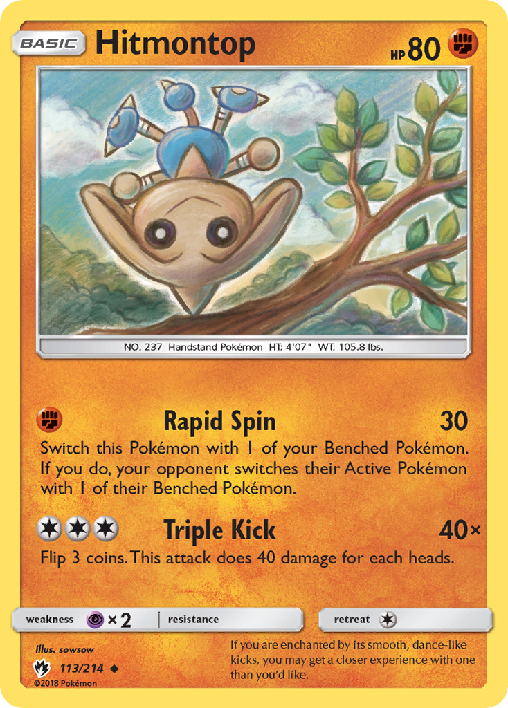 Hitmontop